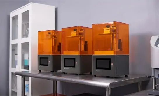 What Features Make the Desktop 3D printer P7 Pro Stand Out?